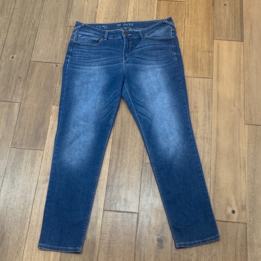 Sound Style Size 12 Jeans